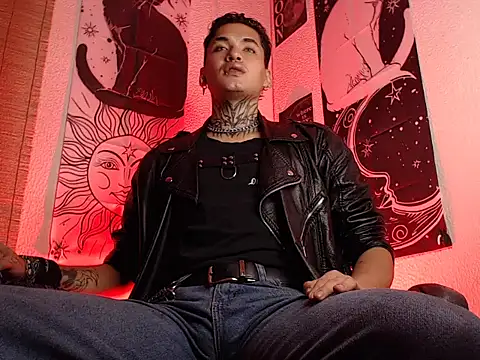 Chatroom XXX en direct de AlecBanne_