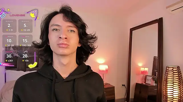 צ'אט XXX בשידור חי של EmmyFox__