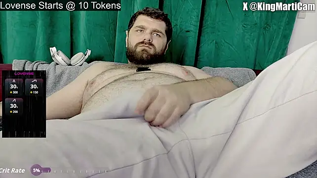 KingMarti Chat XXX in diretta
