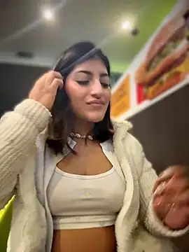 XXX chat uživo modela ValeSandoval