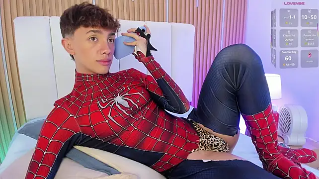 Chat XXX en directo de Timothy_ros