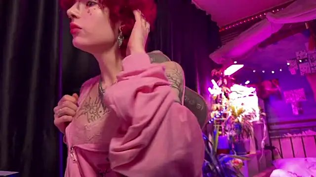 Онлайн чат XXX Ameli_Rouse