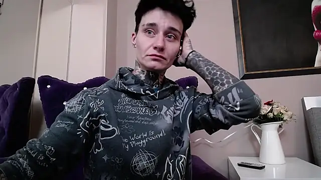 Živý XXX chat KennyXSX