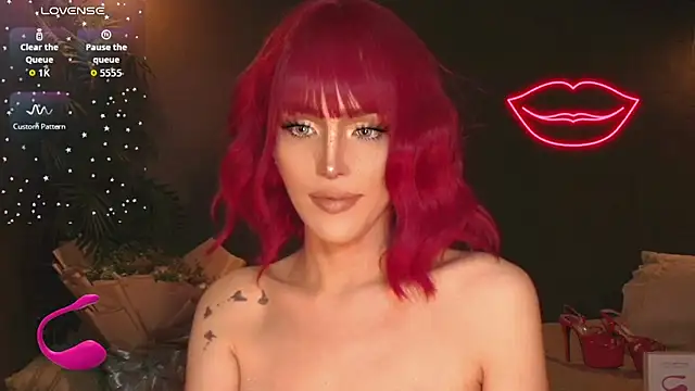 GoddessaXX 라이브 XXX 채팅