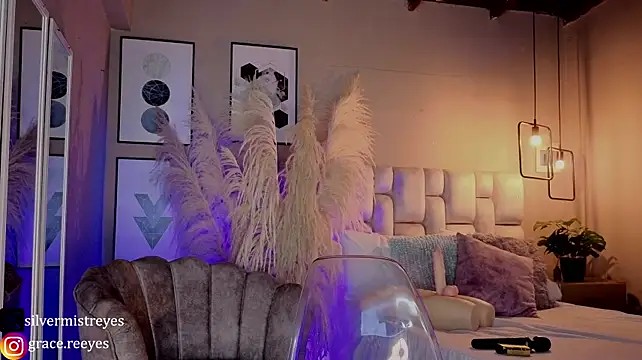 دردشة Silvermistt الجنسية المباشرة