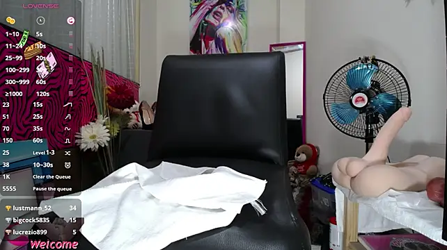 ViickySexy's Live XXX Chat