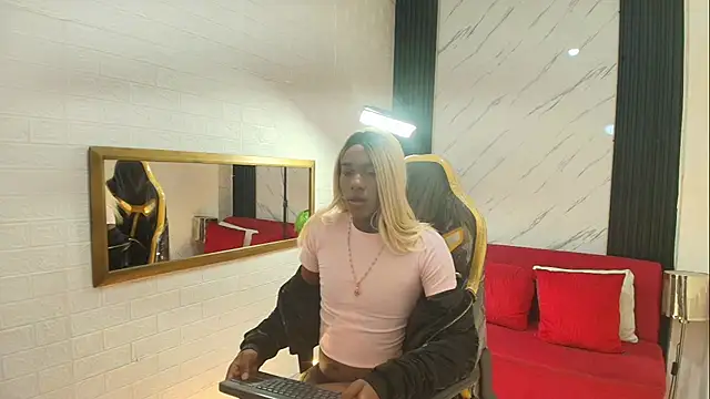 Scarlett_Rx 现场XXX聊天