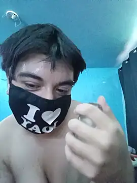 Asmodeus11 Webcam Show