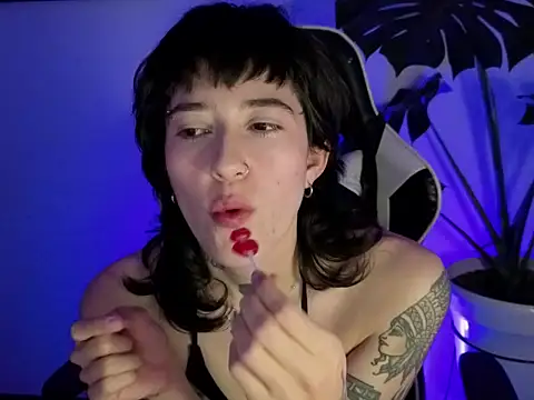 Chat +18 de WildRose_ ao vivo