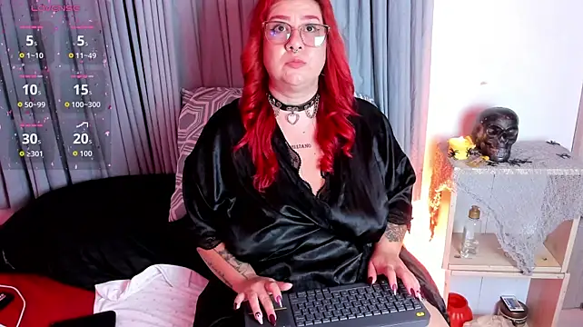 XXX chat uživo modela Velvet_Roseee