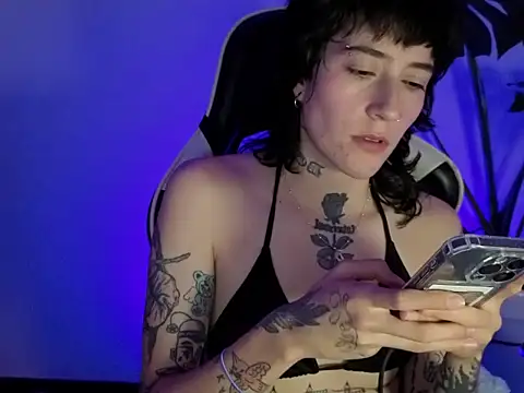 Živý XXX chat WildRose_