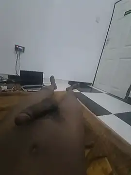 Show de Makelis na webcam
