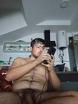צ'אט XXX בשידור חי של vicenmesa