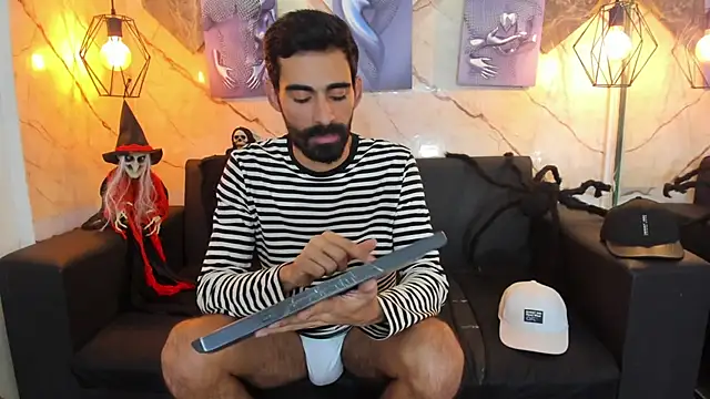 Andres_Bless Chat XXX live
