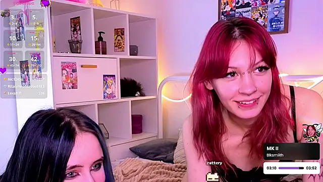 Ritalynnblessed live XXX chat