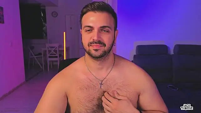 Jace_Thorne élő XXX-chatje