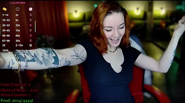 MaxPhoenixx – Live XXX-chat