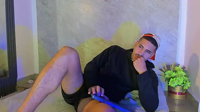 Chat XXX en directo de Chirshot_