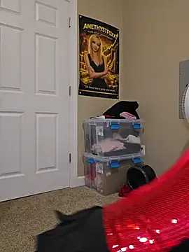 AmethystFoxx Live XXX-Chat