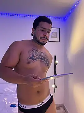 Chat XXX en directo de DeimonOficial