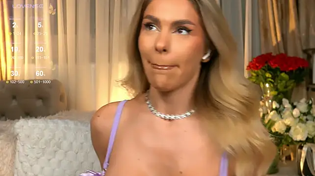 ChloeVelvetx Chat XXX in diretta