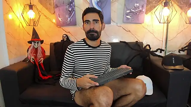 Chat XXX en directo de Andres_Bless