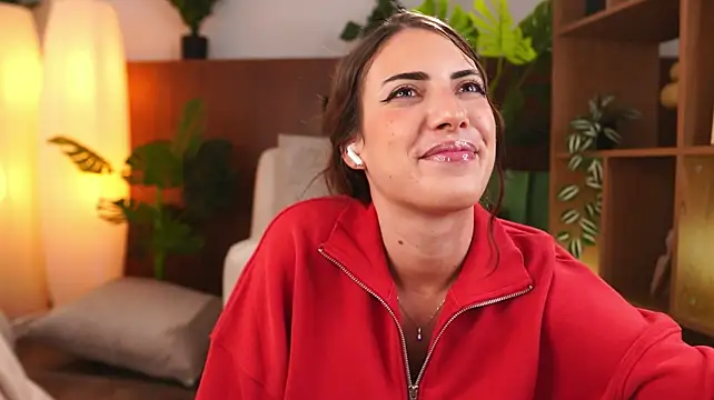 XXX chat uživo modela PartTimeAngel