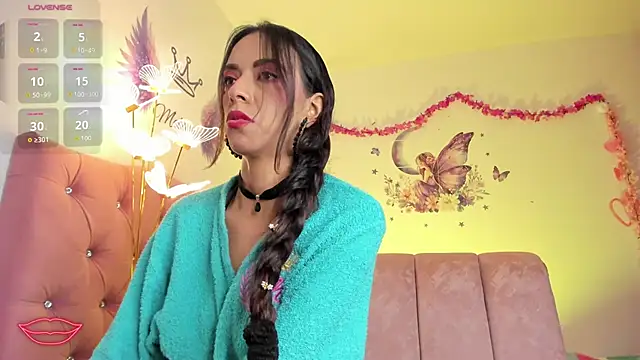Czat XXX na żywo – melanymendoza