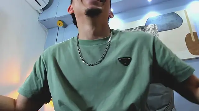 Chat XXX ao vivo de Eross_Santy