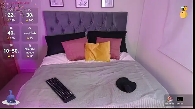 Chatroom XXX en direct de venus_999