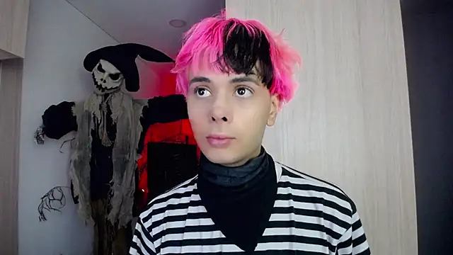 Chat XXX ao vivo de Darksweet_jack