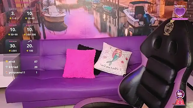 Eva_mermaid's Live XXX Chat