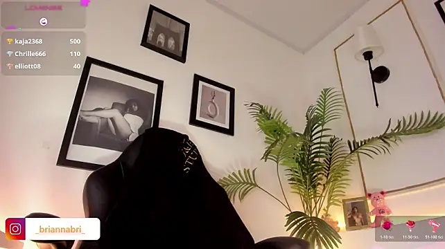 brianahill_ 라이브 XXX 채팅