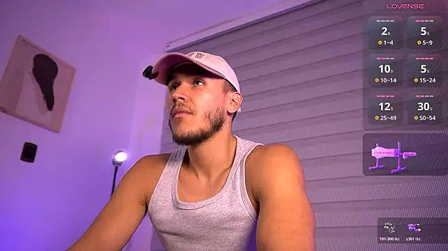 MarkSantozz Live XXX-chat