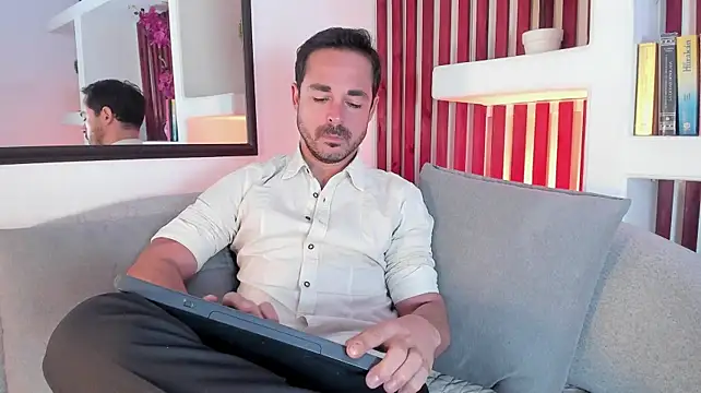 Adams_Sanz Chat XXX live