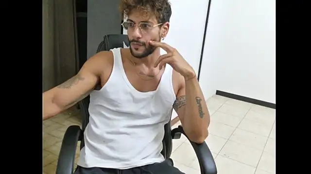 Show webcam de ItalianShadow