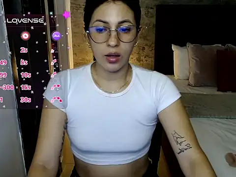 isa_cruzx Chat XXX in diretta