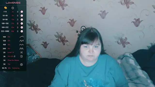 Czat XXX na żywo – fistashka___