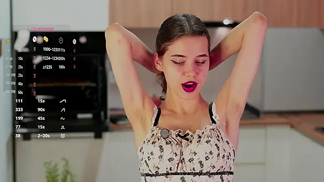 happynewdear Adlı Modelin Canlı XXX Sohbeti