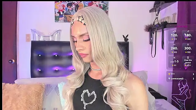 AngelsJones21's Live XXX Chat