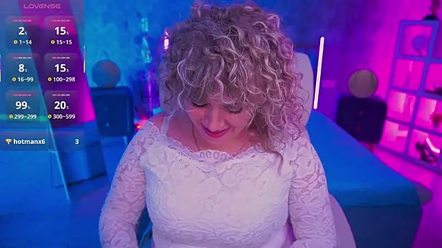 CandyLadyyy Adlı Modelin Canlı XXX Sohbeti