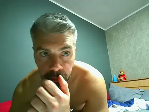 XXX chat uživo modela GymVio