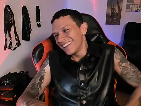 Chatroom XXX en direct de Masterdave7