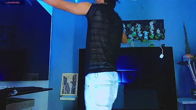 HannibalLester 现场XXX聊天
