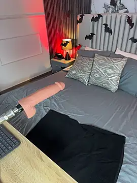XXX chat uživo modela Koralynx
