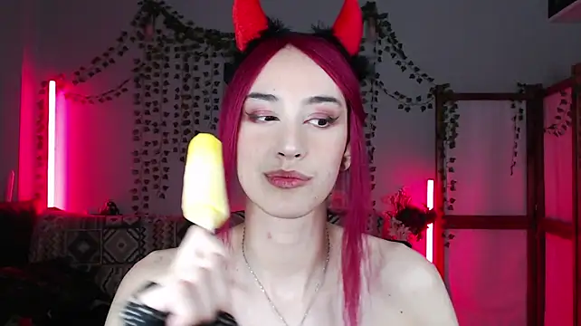 Czat XXX na żywo – Wildorchid_