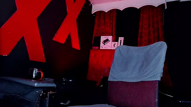 แชท XXX สดของ abrilbigcock