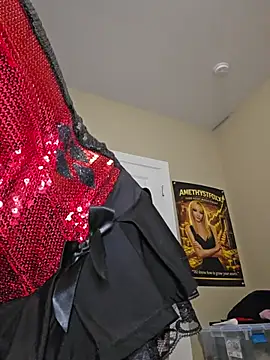 Czat XXX na żywo – AmethystFoxx