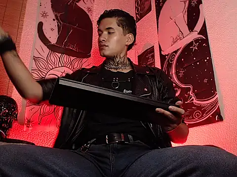 Sembang XXX Secara Langsung AlecBanne_