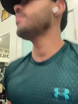 Karimfuckuのウェブカメラショー